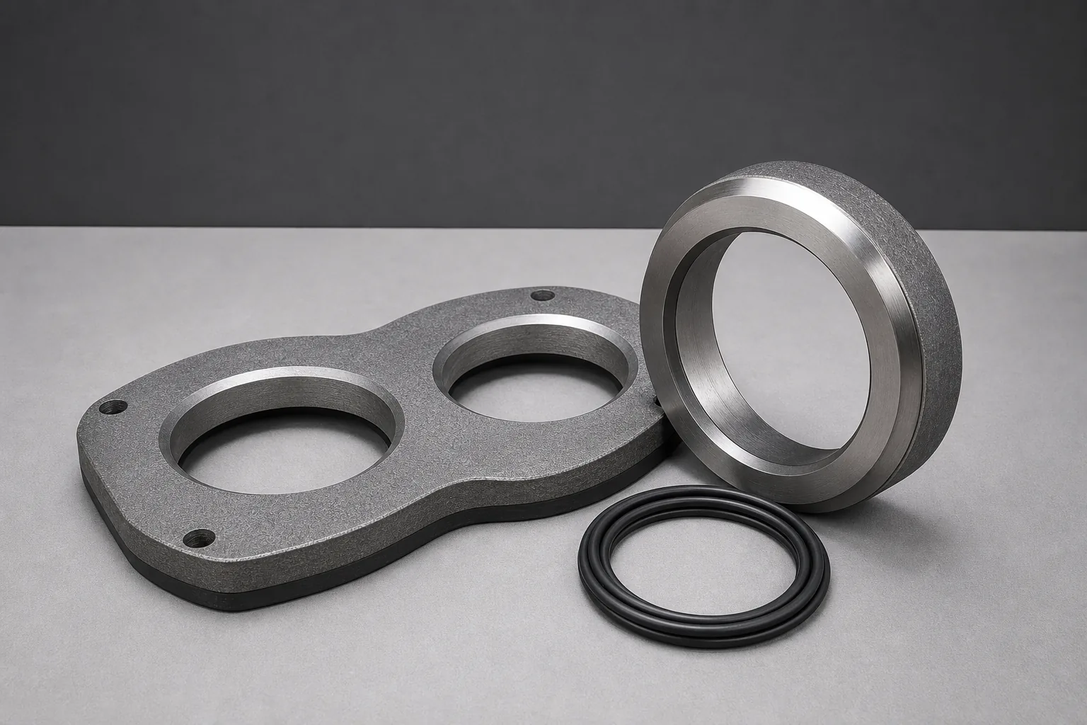 Concrete Pump Wear Parts