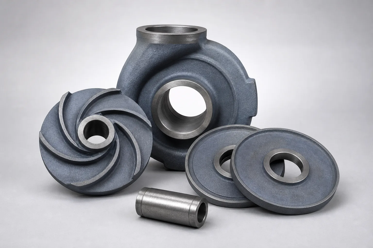 Slurry & Mud Pump Parts