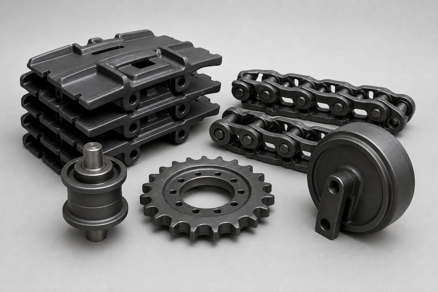 Undercarriage Parts