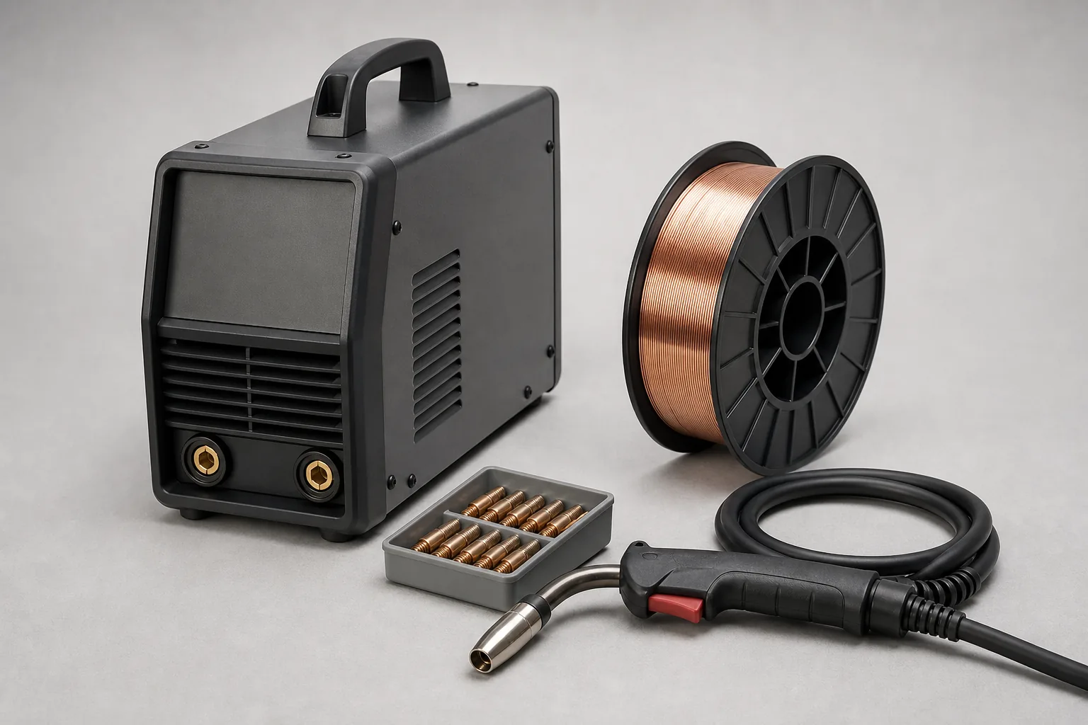 Welding Equipment & Consumables